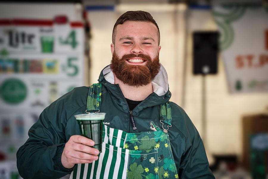 St. Patrick's Day Celebration