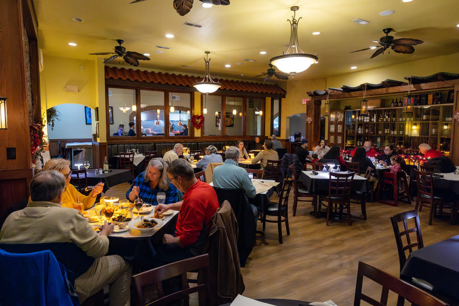 Tuscany Bistro Bar & Grill