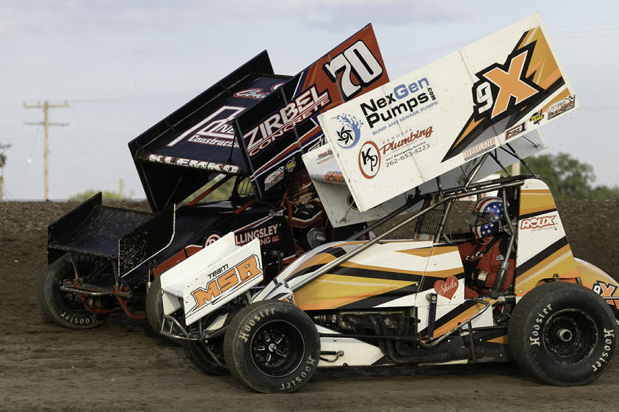 Wilmot Raceway at Kenosha County Fairgrounds