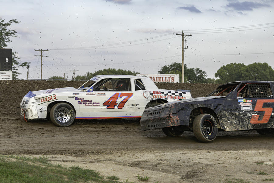 Wilmot Raceway at Kenosha County Fairgrounds