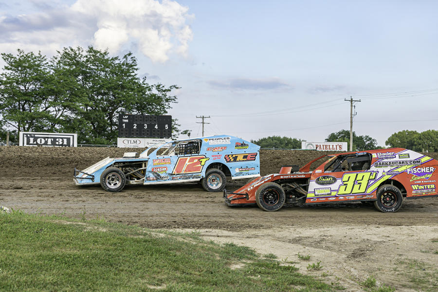 Wilmot Raceway at Kenosha County Fairgrounds
