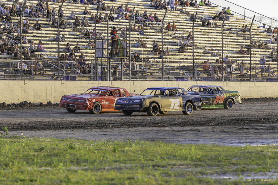 Wilmot Raceway at Kenosha County Fairgrounds