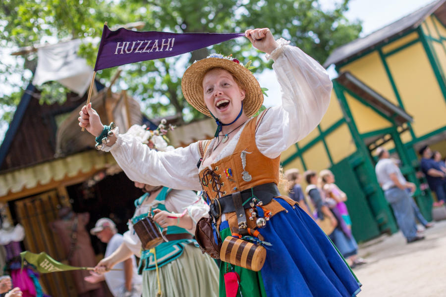 Bristol Renaissance Faire