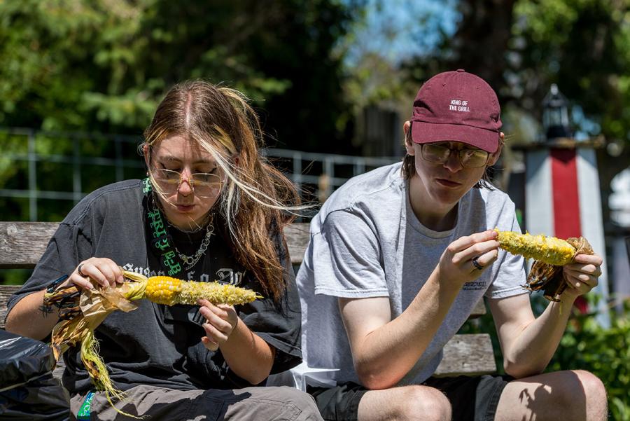 Sweet Corn Fest at Jerry Smith Farm