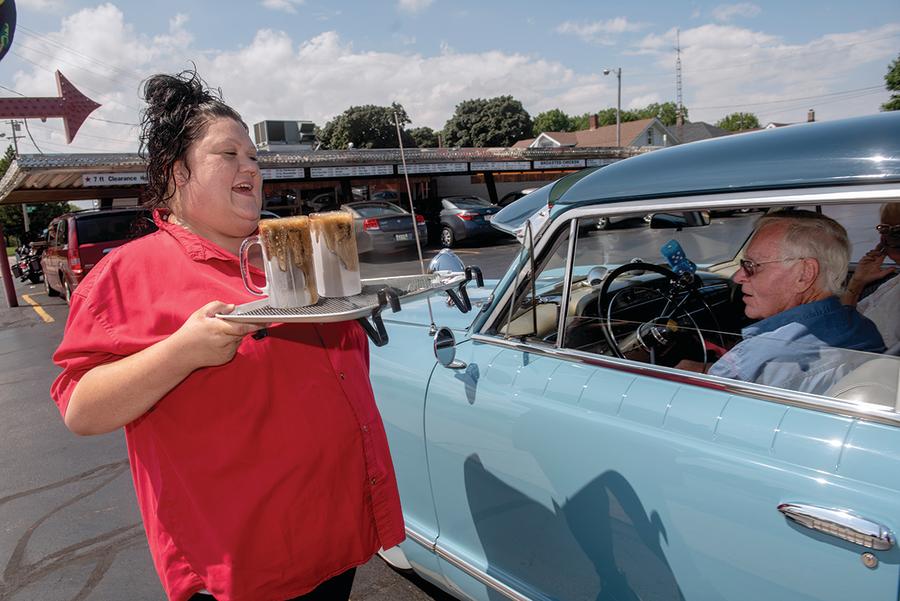 Big Star Drive-In