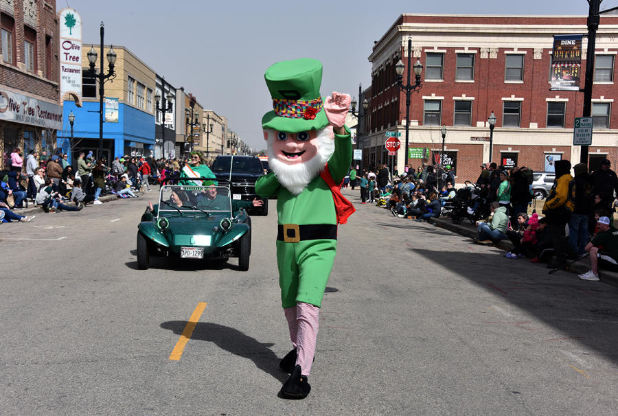 St. Patrick's Day Celebration