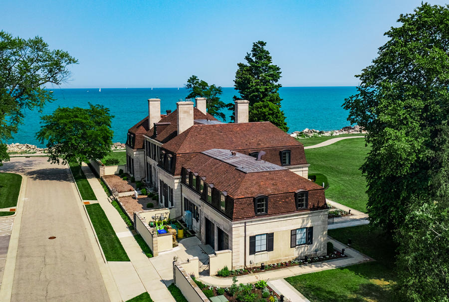 Anderson Arts Center at Kemper Center on Lake Michigan