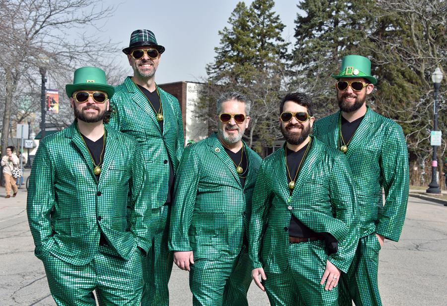 St. Patrick's Day Celebration