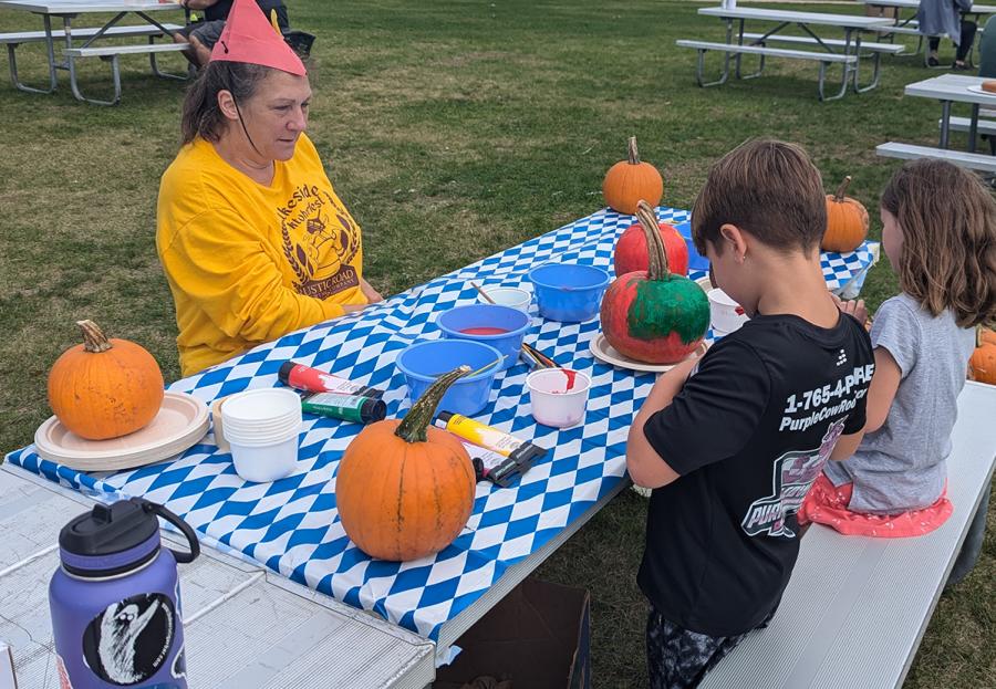Lakeside Oktoberfest