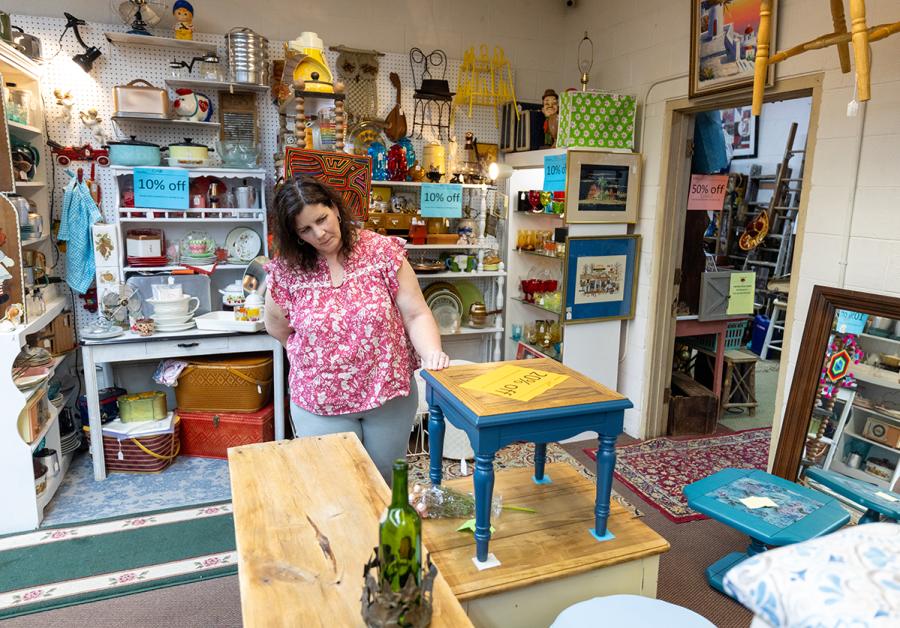 Cool School Antique Mall