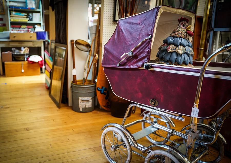 Cool School Antique Mall