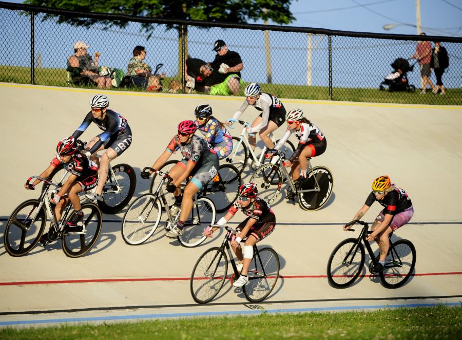 Washington Park Velodrome