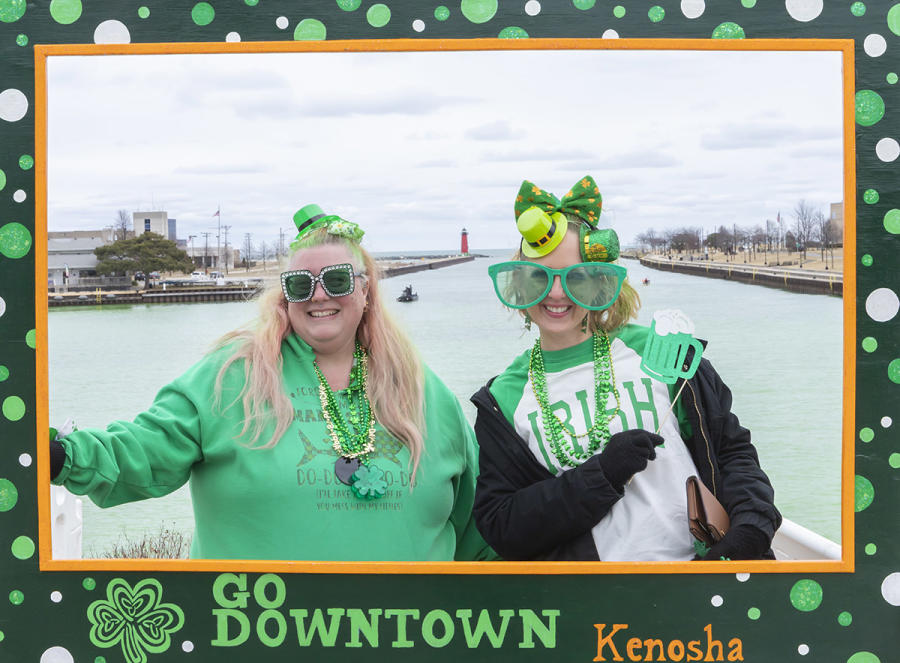 St. Patrick's Day Celebration - photo op