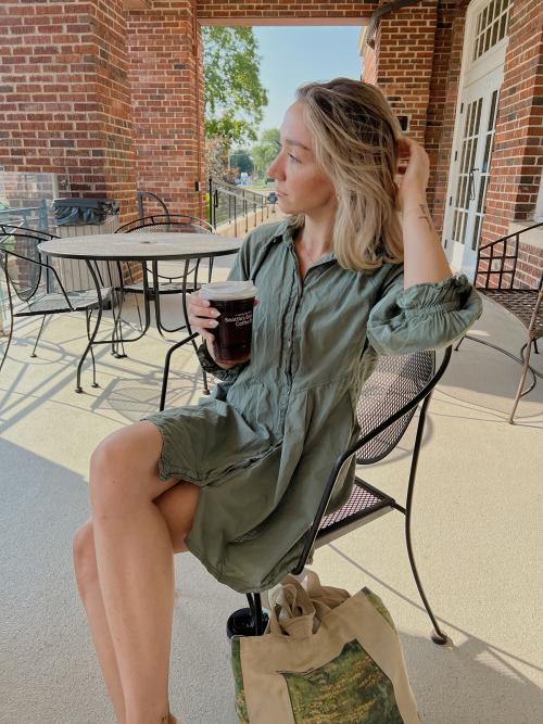 Cafe at the Stella