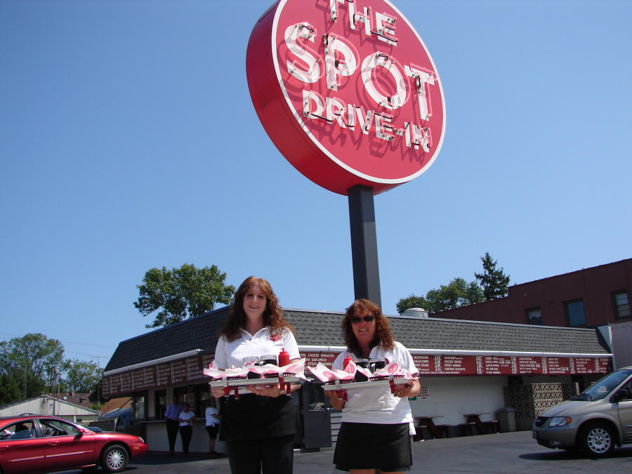 The Spot Drive-In