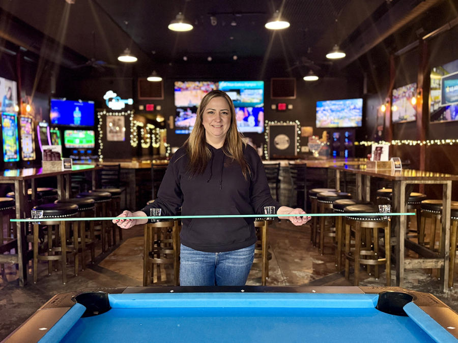 Onna at Johnny'Z Animal House