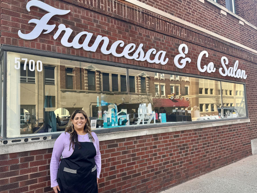 Francesca & Co. Salon