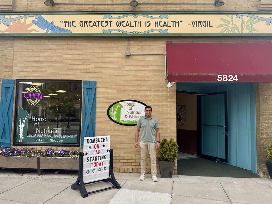 House of Nutrition & Wellness