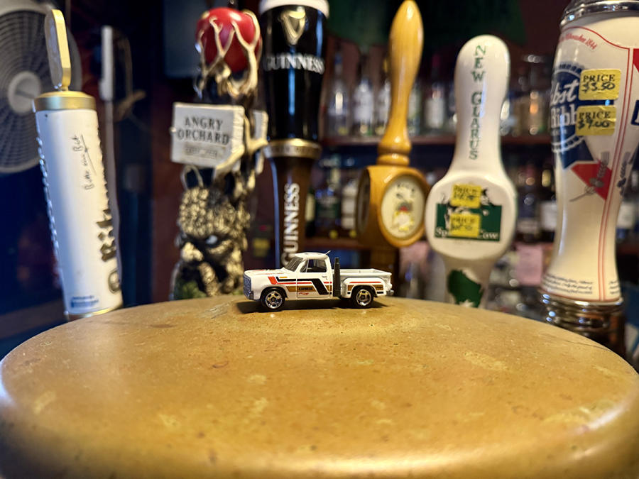 The Port of Kenosha Beverage House