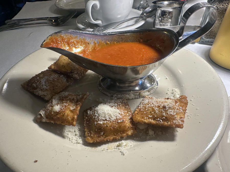 Tuscany Bistro Bar & Grill