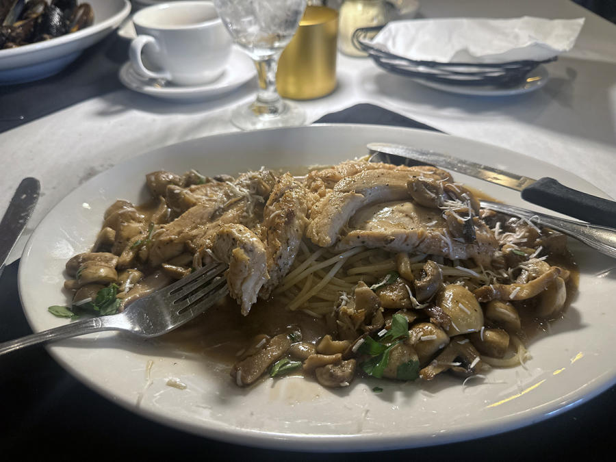 Tuscany Bistro Bar & Grill