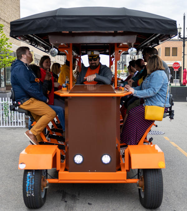 Lakeshore Pedal Tours