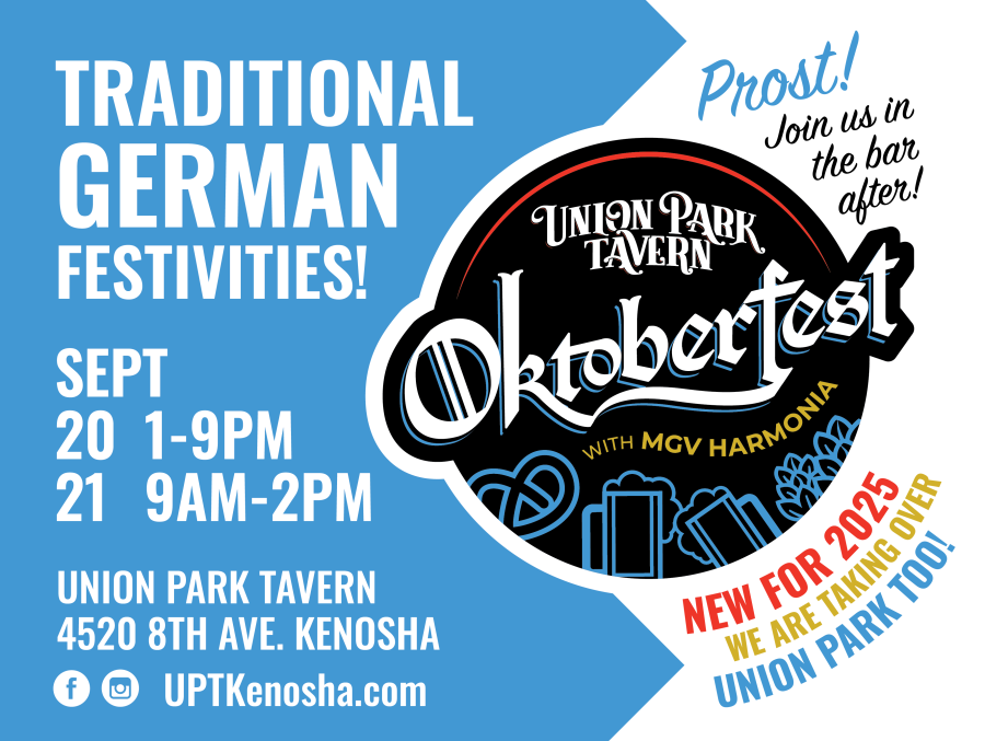Union Park Tavern Oktoberfest 2025