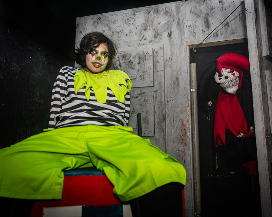 Kemper Haunted House 2023