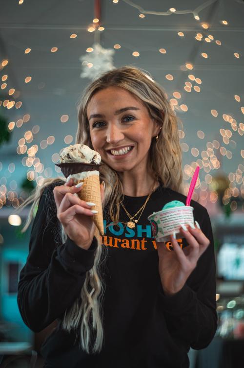 Scoops Ice Cream & Candy
