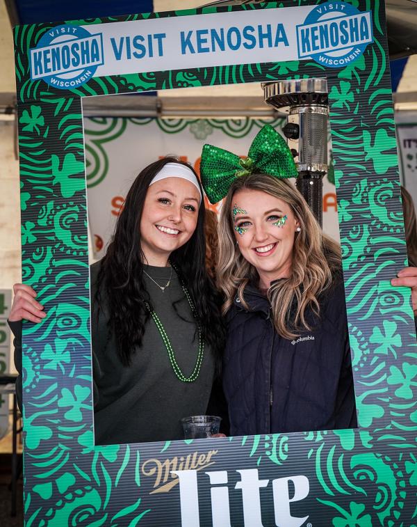 St. Patrick's Day Celebration - photo op
