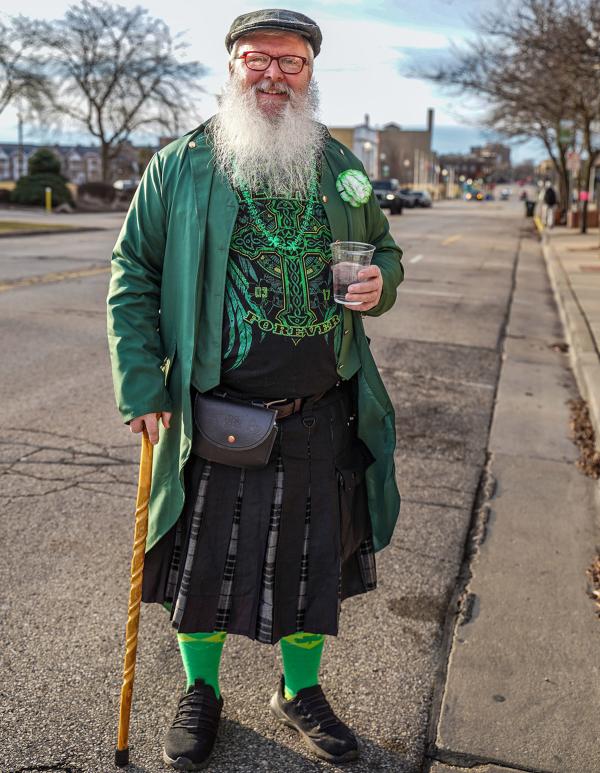 St. Patrick's Day Celebration