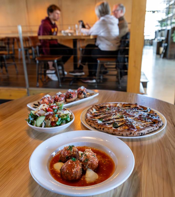 Oakfire Pizzeria Napoletana