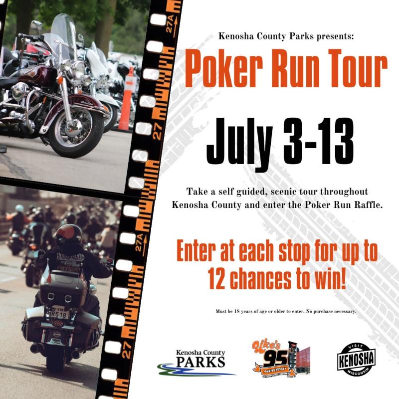 Harley Homecoming Poker Run Tour 2025