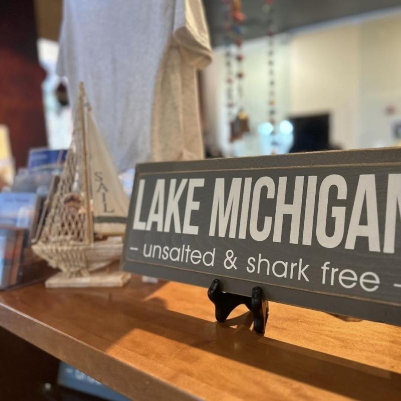 Kenosha Public Museum gift shop