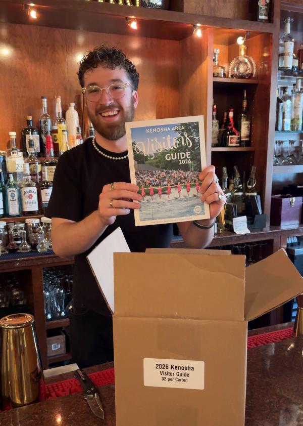 2026 Kenosha Area Visitors Guide