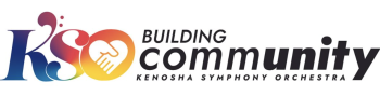 Kenosha Symphony Orchestra logo