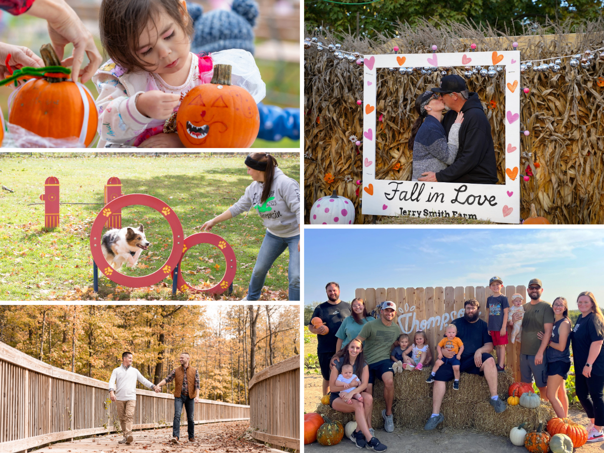 Images of Fall in Kenosha