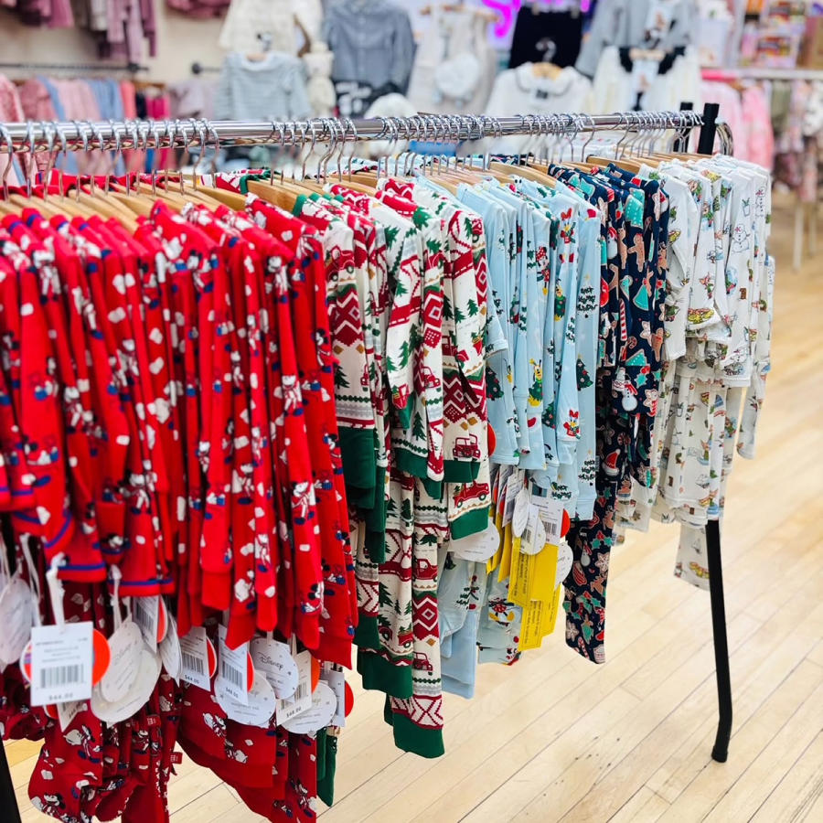 Millie Bo Peep at the holidays