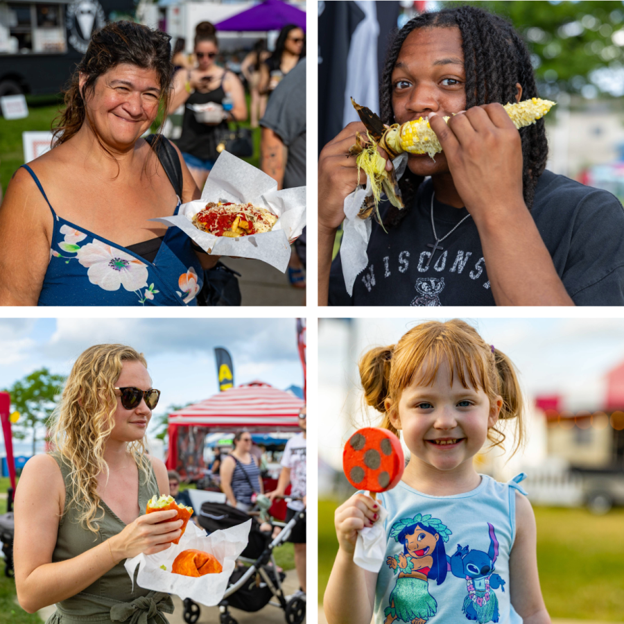 Taste of Wisconsin