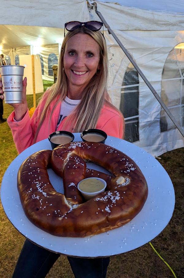 Lakeside Oktoberfest