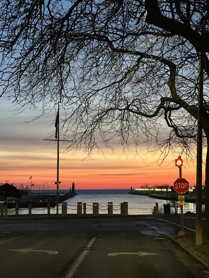 Harbor and 52nd Street in Downtown Kenosha