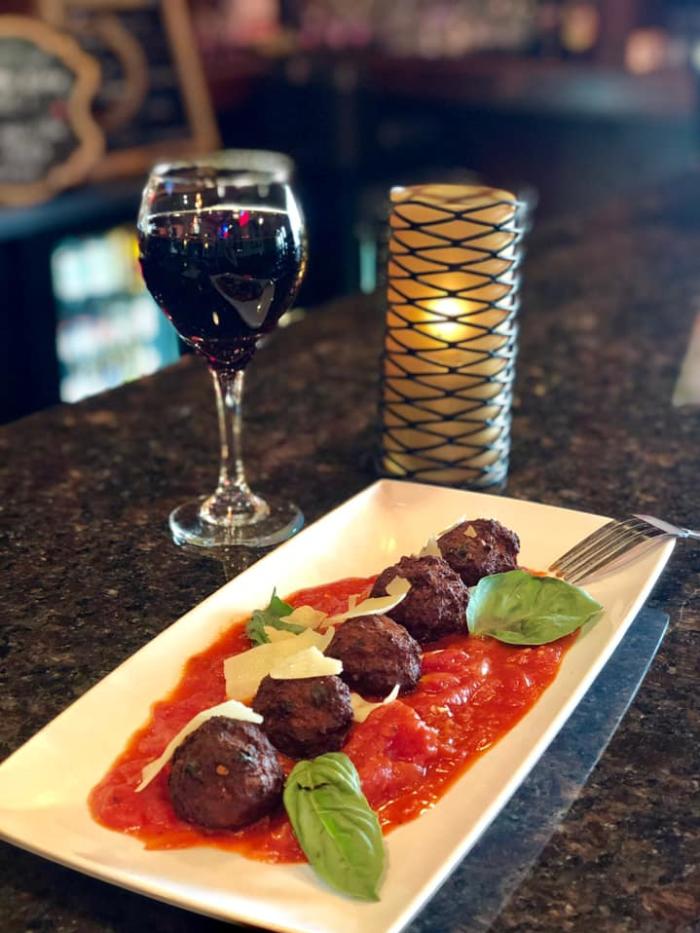 Tuscany Bistro Bar & Grill