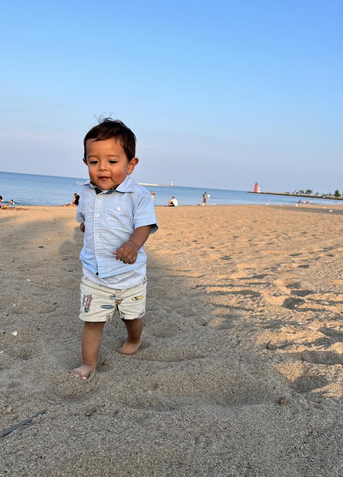 Simmons Island Beach