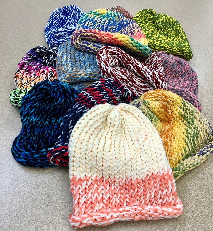 Past Donations - Big Bundle Up