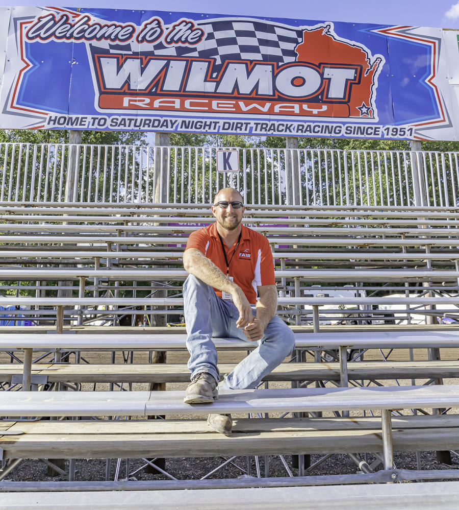 Wilmot Raceway at Kenosha County Fairgrounds
