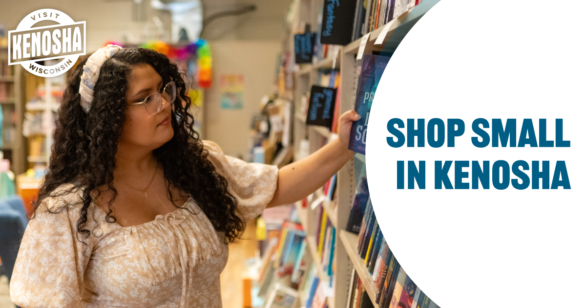 Smalla Shop Shop Small in Kenosha | Local Boutiques & Unique Finds