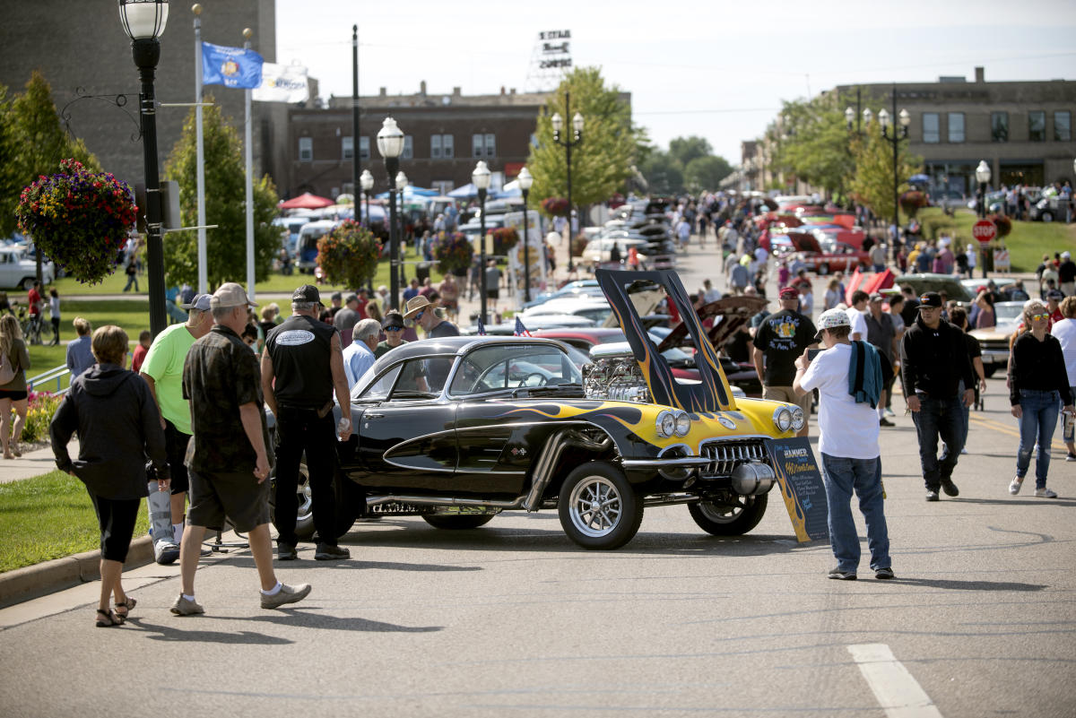 Kenosha Classic Cruise-In | Annual Events & Car Shows
