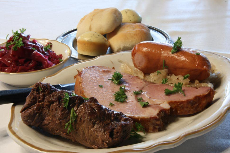 German Restaurants In Kenosha Wisconsin Authentic Cuisine