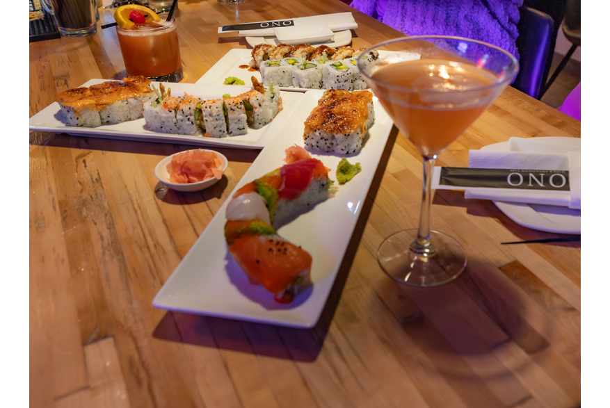 Ono in Downtown Kenosha