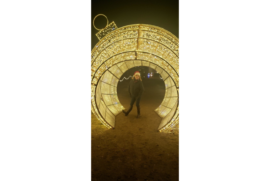Jerry Smith Farm Holiday Lights